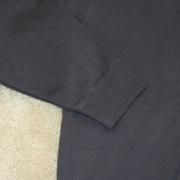 Glossier Black Hoodie - Picture 2 of 6